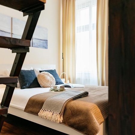 Honey Apartment - Loftaffair Krakov Exteriér fotografie