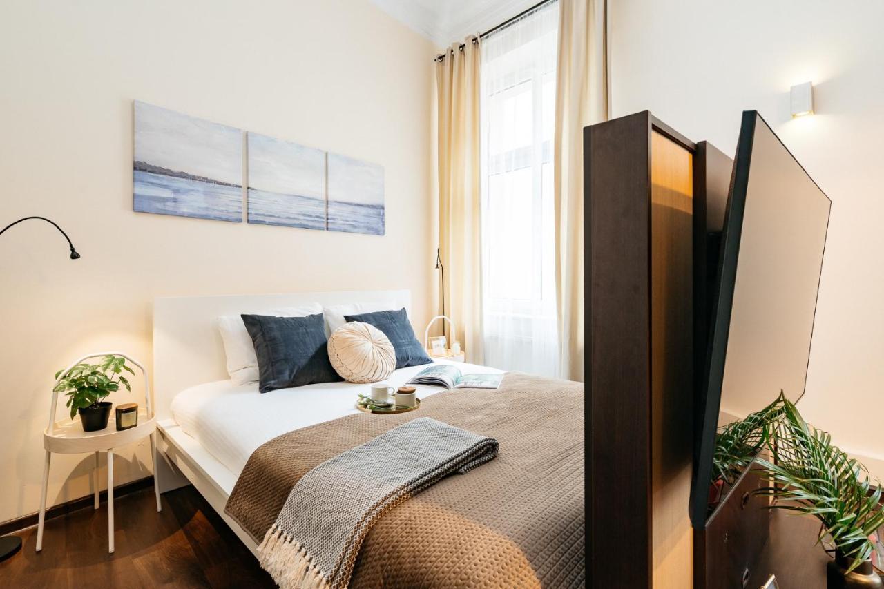 Honey Apartment - Loftaffair Krakov Exteriér fotografie