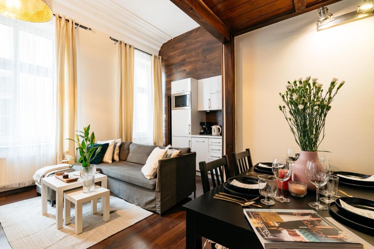 Honey Apartment - Loftaffair Krakov Exteriér fotografie