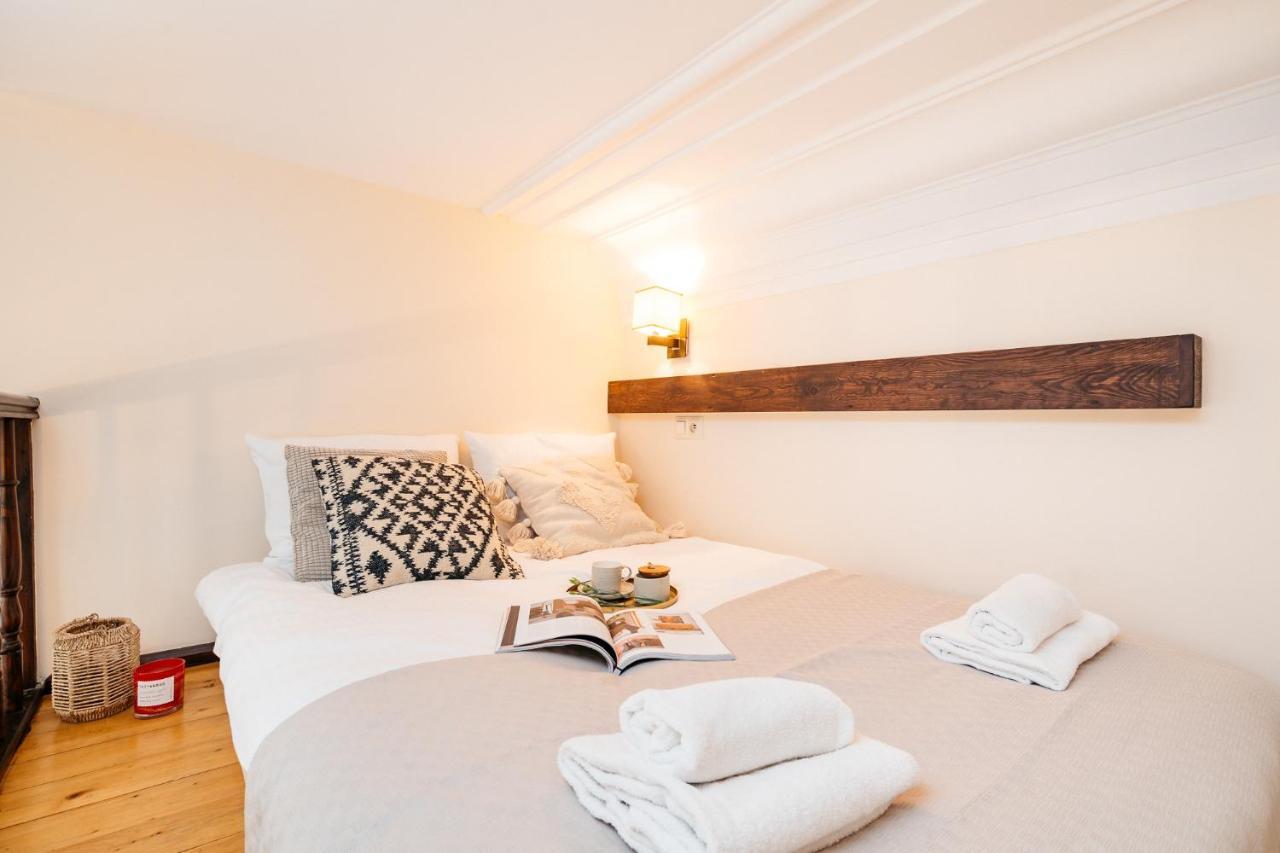 Honey Apartment - Loftaffair Krakov Exteriér fotografie