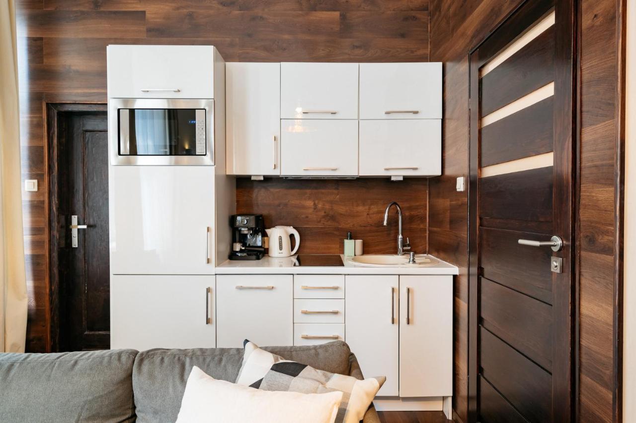 Honey Apartment - Loftaffair Krakov Exteriér fotografie