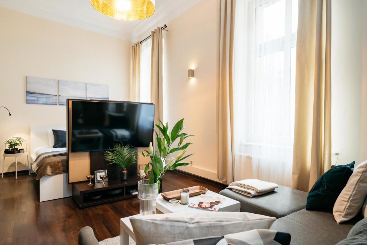 Honey Apartment - Loftaffair Krakov Exteriér fotografie