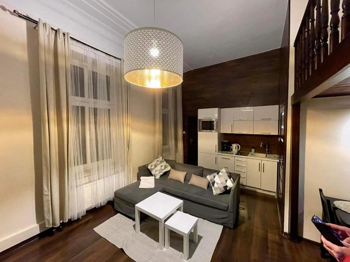 Honey Apartment - Loftaffair Krakov Exteriér fotografie