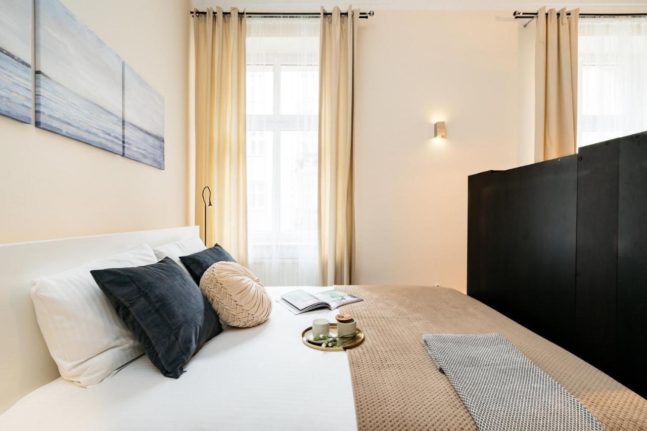 Honey Apartment - Loftaffair Krakov Exteriér fotografie
