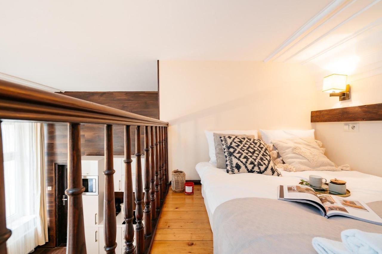 Honey Apartment - Loftaffair Krakov Exteriér fotografie
