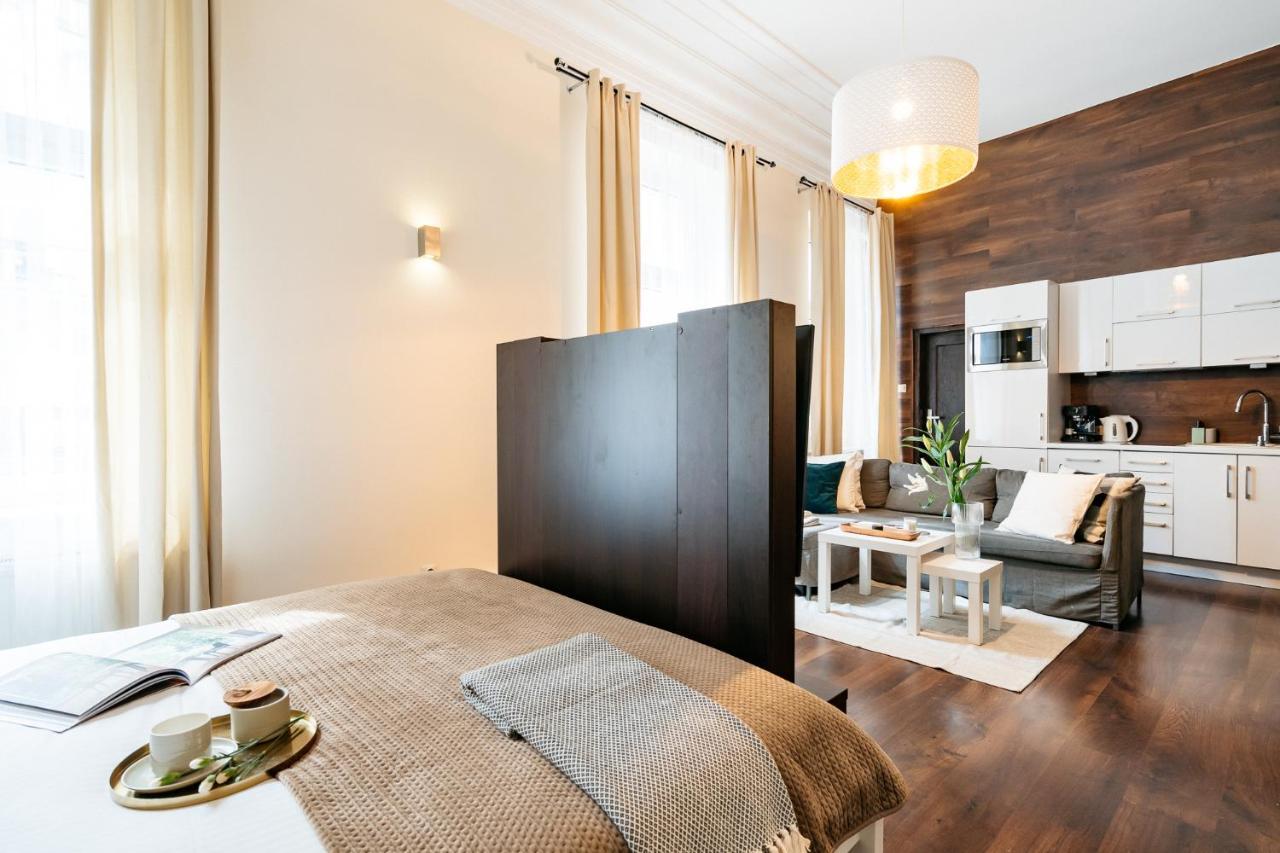 Honey Apartment - Loftaffair Krakov Exteriér fotografie