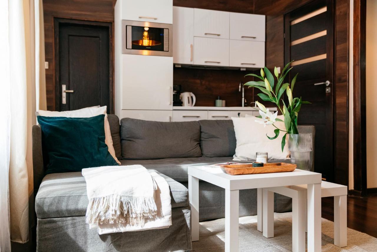 Honey Apartment - Loftaffair Krakov Exteriér fotografie