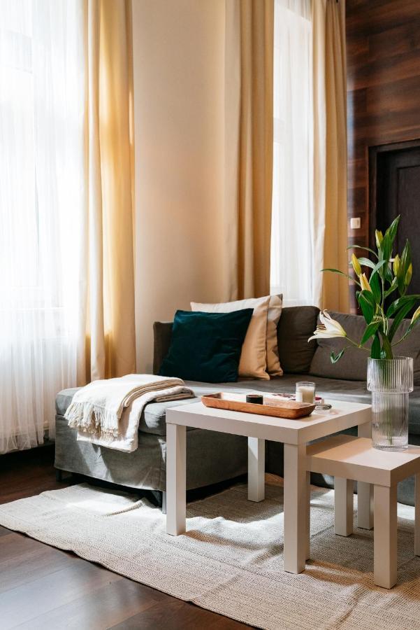 Honey Apartment - Loftaffair Krakov Exteriér fotografie