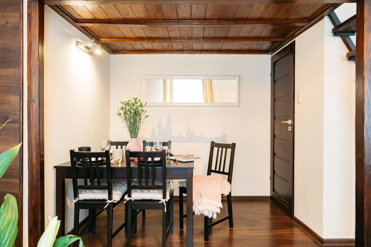 Honey Apartment - Loftaffair Krakov Exteriér fotografie