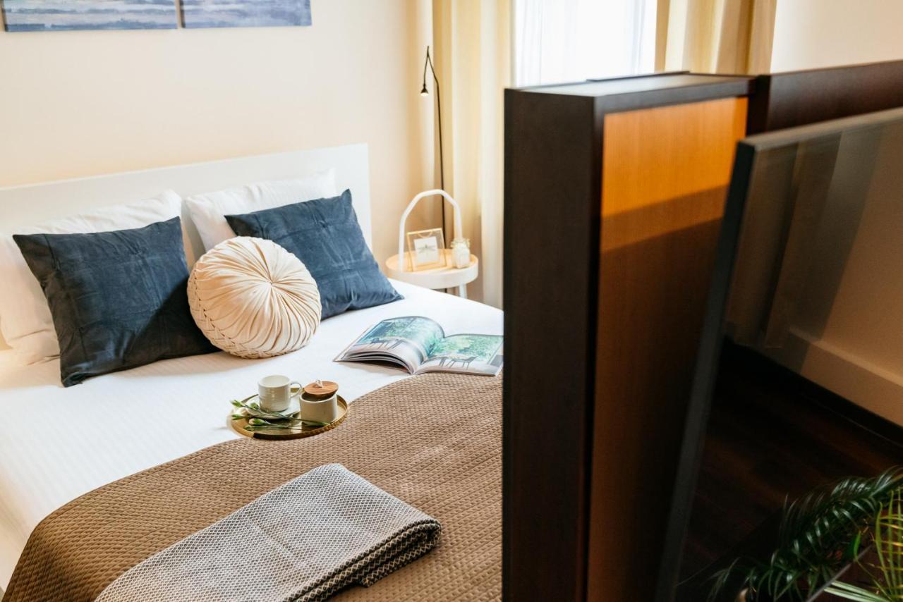 Honey Apartment - Loftaffair Krakov Exteriér fotografie