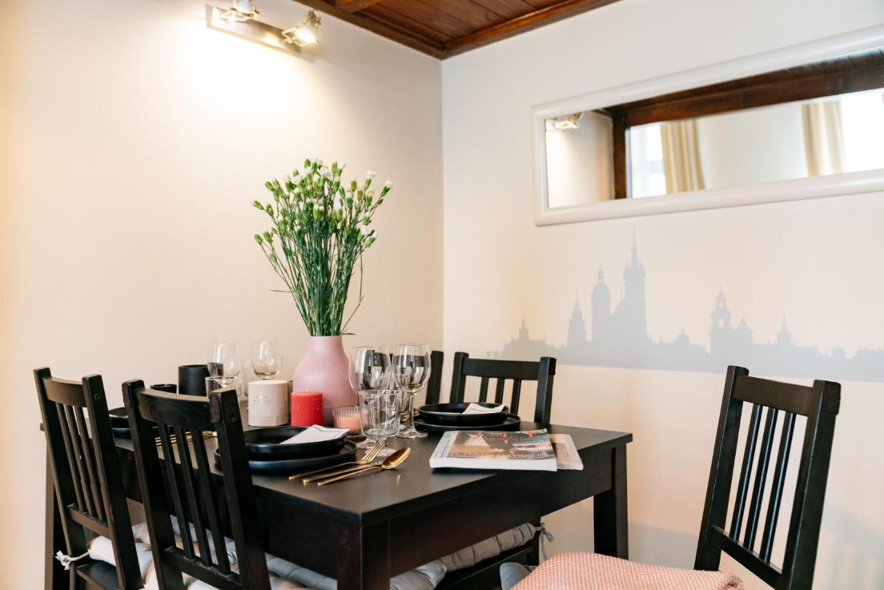 Honey Apartment - Loftaffair Krakov Exteriér fotografie