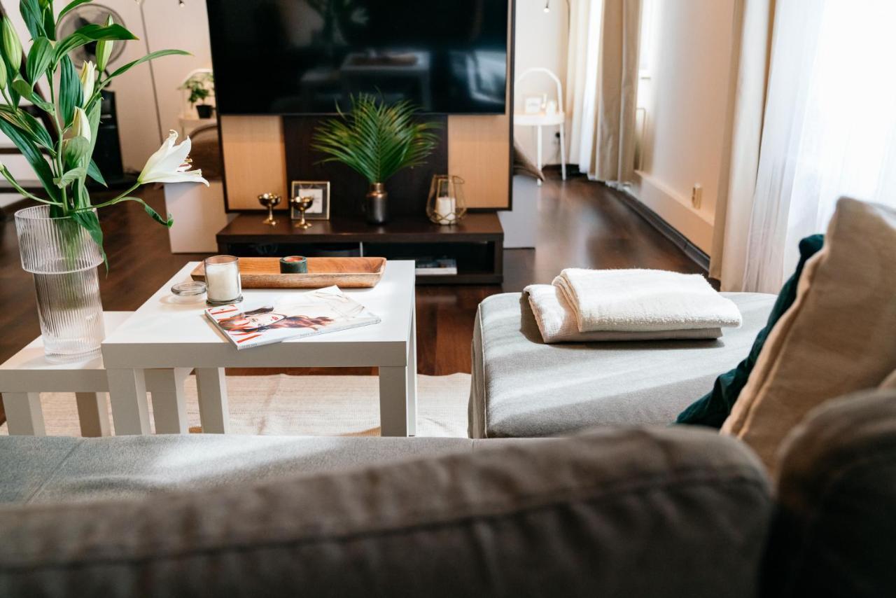 Honey Apartment - Loftaffair Krakov Exteriér fotografie