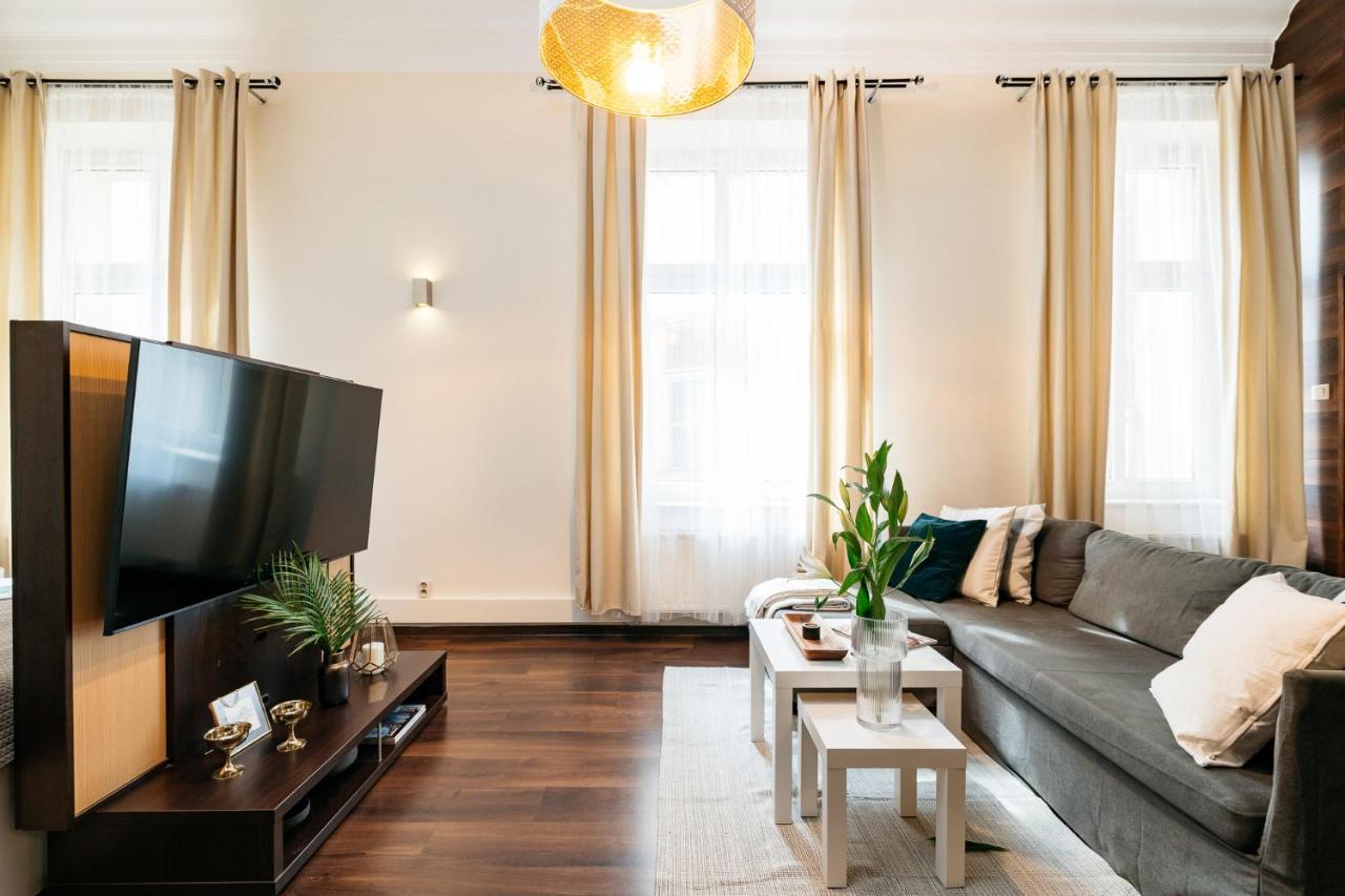 Honey Apartment - Loftaffair Krakov Exteriér fotografie