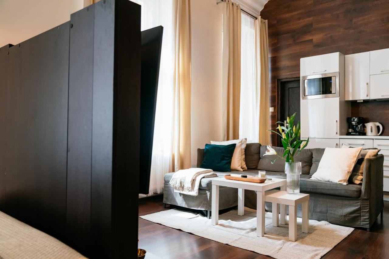 Honey Apartment - Loftaffair Krakov Exteriér fotografie