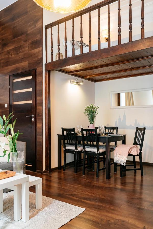 Honey Apartment - Loftaffair Krakov Exteriér fotografie